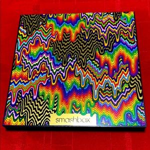 Smashbox Holidaze Contour + Spotlight Palette NWT